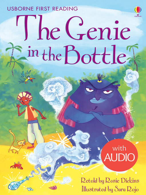 Title details for The Genie in the Bottle by Rosie Dickins - Available